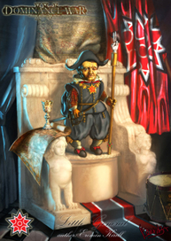 Маленький генерал.