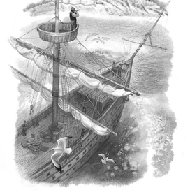 К берегам Либории