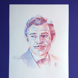 Кларк Гейбл