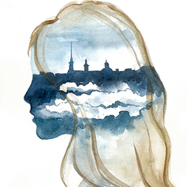 город на Неве