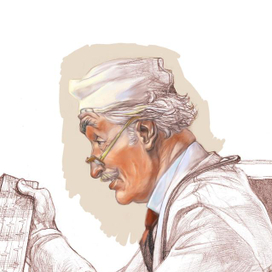 Этап цвета.