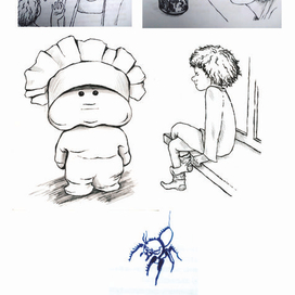 к рассказу "Геркулесик"