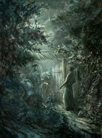 Н. В. Гоголь "Вий"