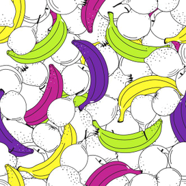 текстиль бесшовный 