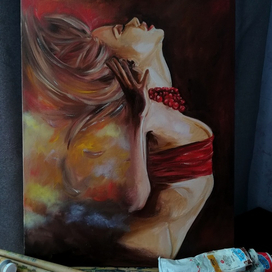 "Ecstatic Dance"