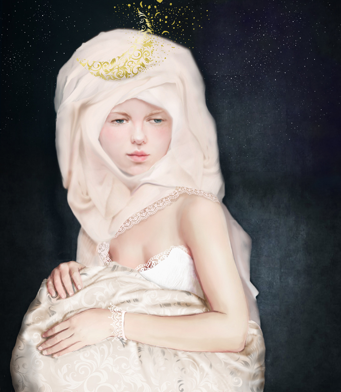 Ее Величество ночь