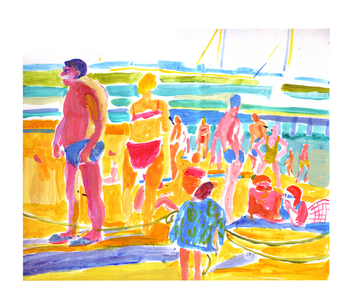 геленджикские тела