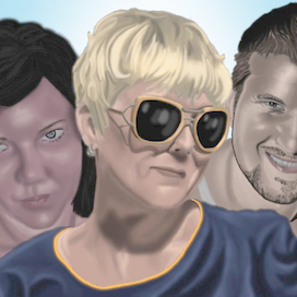 Семейный портрет