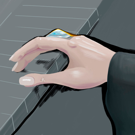 fashion иллюстрация