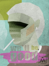 мой автопортрет