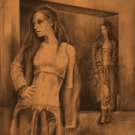 Автопортрет