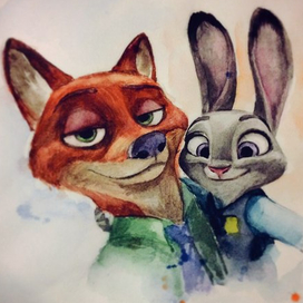 зверополис