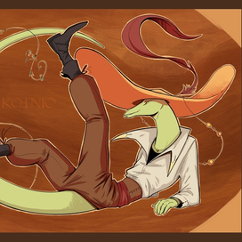 Осенние краски