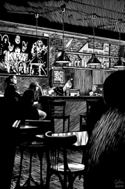 Little Bar in Little Rock