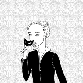 Маскарад_он