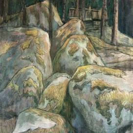 Сказочная Карелия