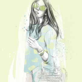 Для торгового центра Мега в Уфе