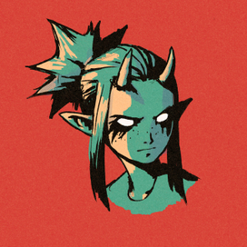 Стилизация под золотой век комиксов 3