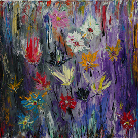 Flowers in September 2010