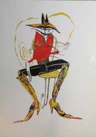 "Мистер Тобакко".