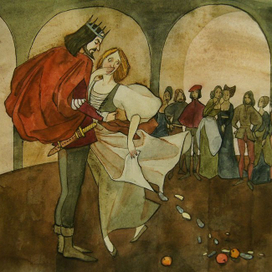 Король-Дроздобород