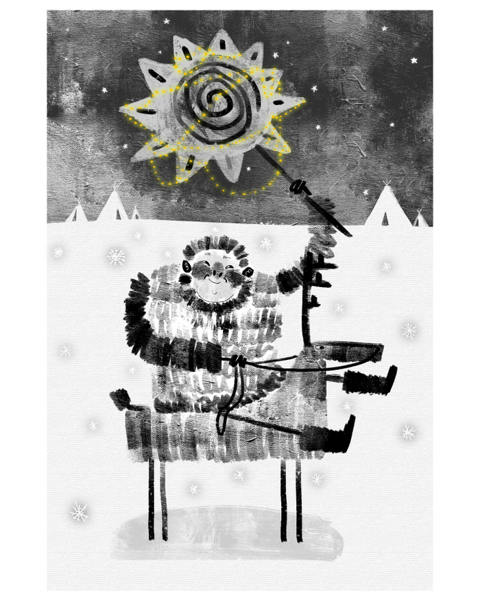 Полярная ночь