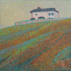 Коктебель. Тепсень