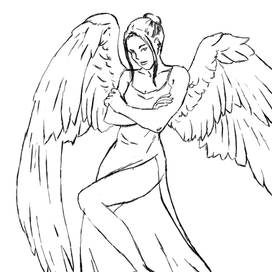 ангел