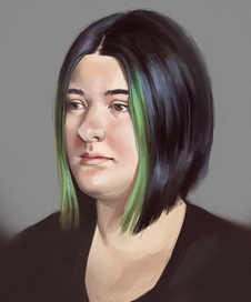 Портрет с натуры 2