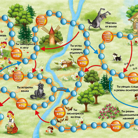 игра-ходилка
