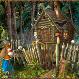 русские сказки