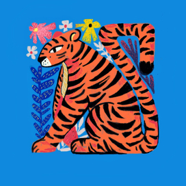 Тигр (версия 2)