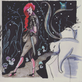 Лес Годвилля