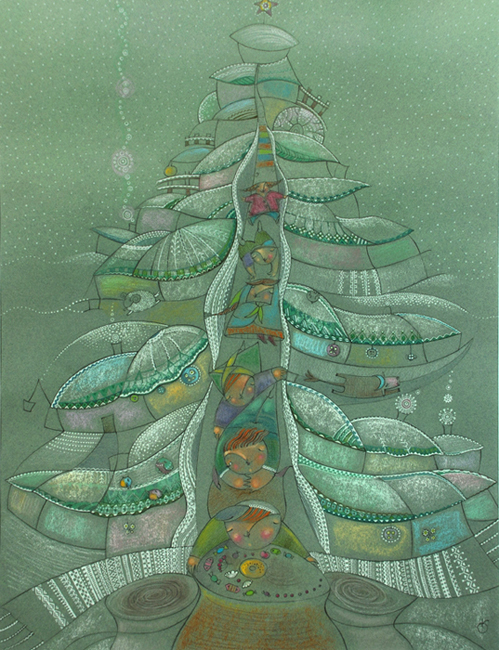 "За подарками"