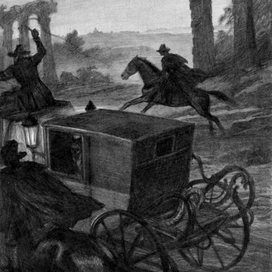 А.Дюма. Граф Монте-Кристо. Пеппино.