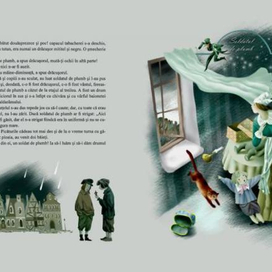 Андерсен Оловяный солдатик 3