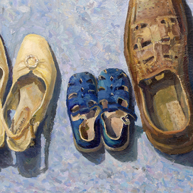 Картина "Семья"