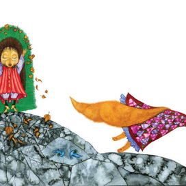 Ёжик и соловей