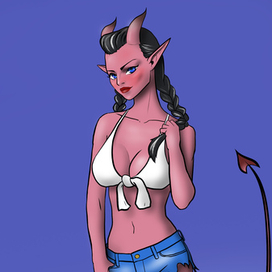 суккуб Мара