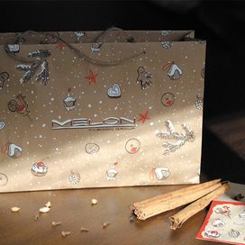 Новогоднее