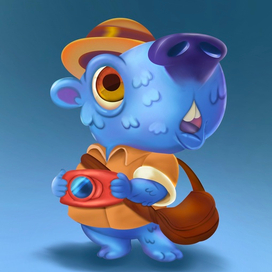 Капибара джонс 