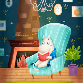 Муми-тролль