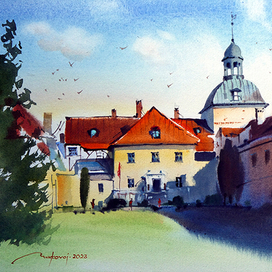 ,,Возвращение в Страупе,, Латвия