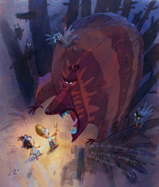 Тайна Синей