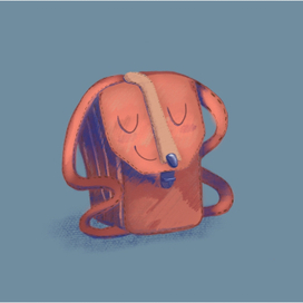 Бренд персонаж Сумкинс