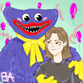 Я и Хаги Ваги