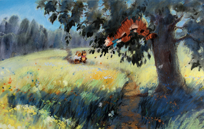 Подстерегающий