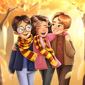 Золотая Троица