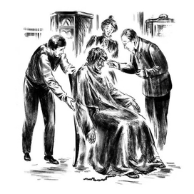 Леру. Человек, который вернулся 6