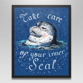 Береги своего внутреннего тюленя